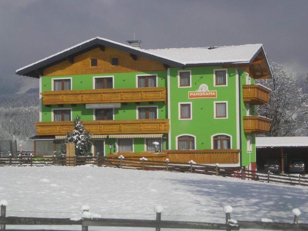 Haus Panorama Apartment Schladming