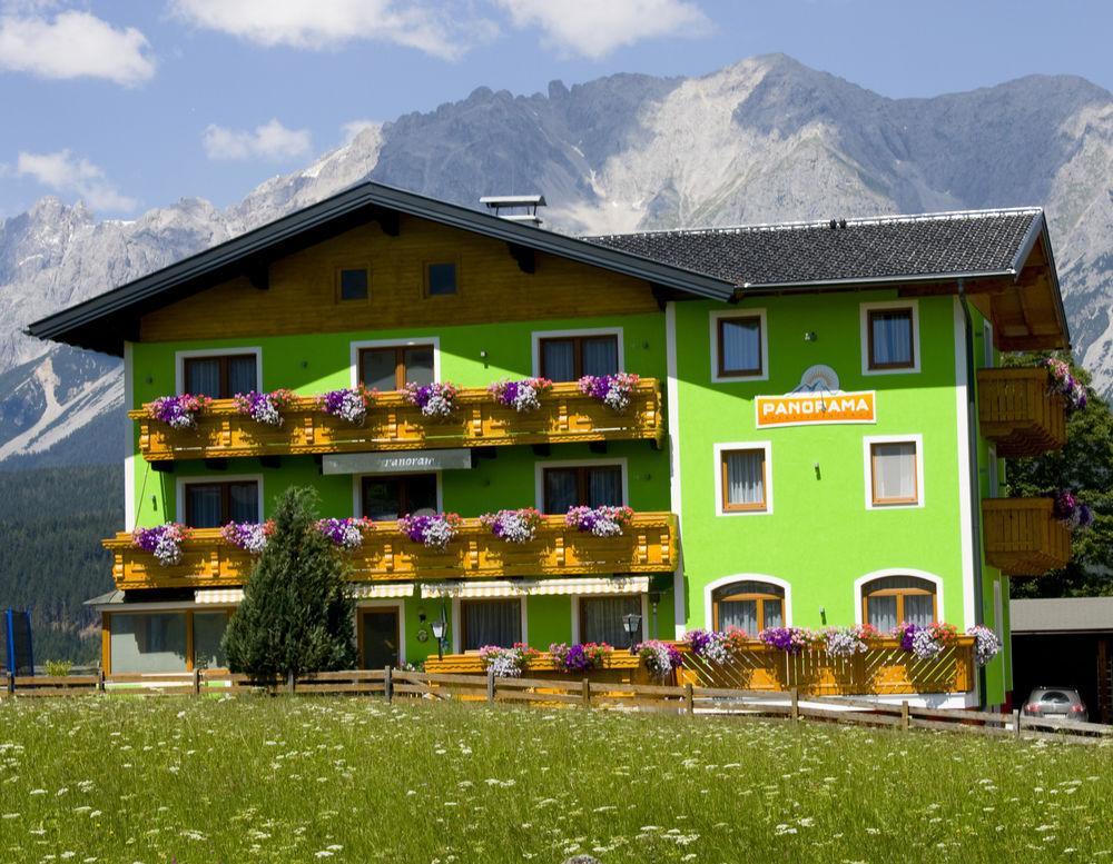 Apartment Haus Panorama Schladming