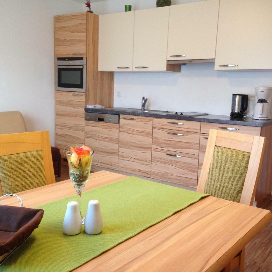 Haus Panorama Apartment