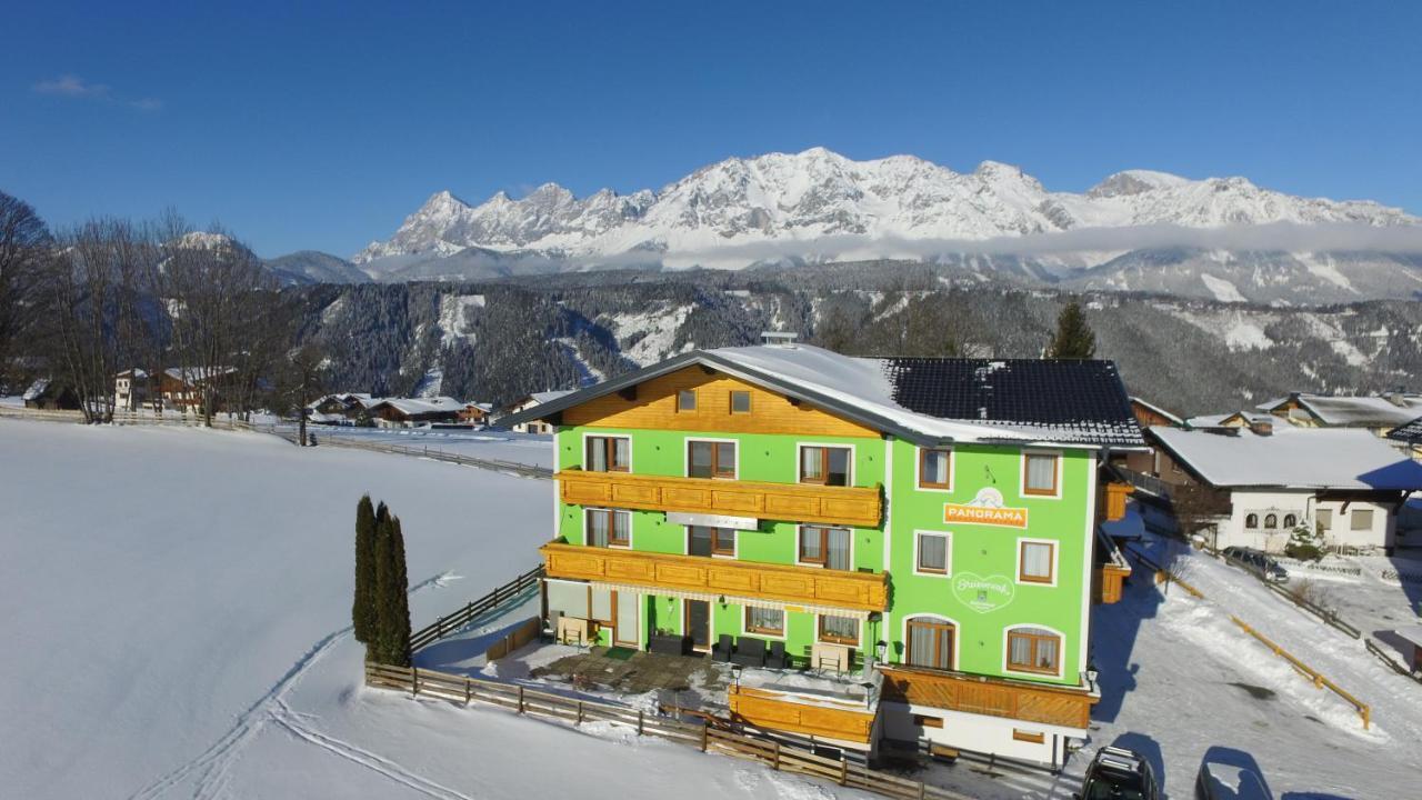 Haus Panorama Apartment Schladming